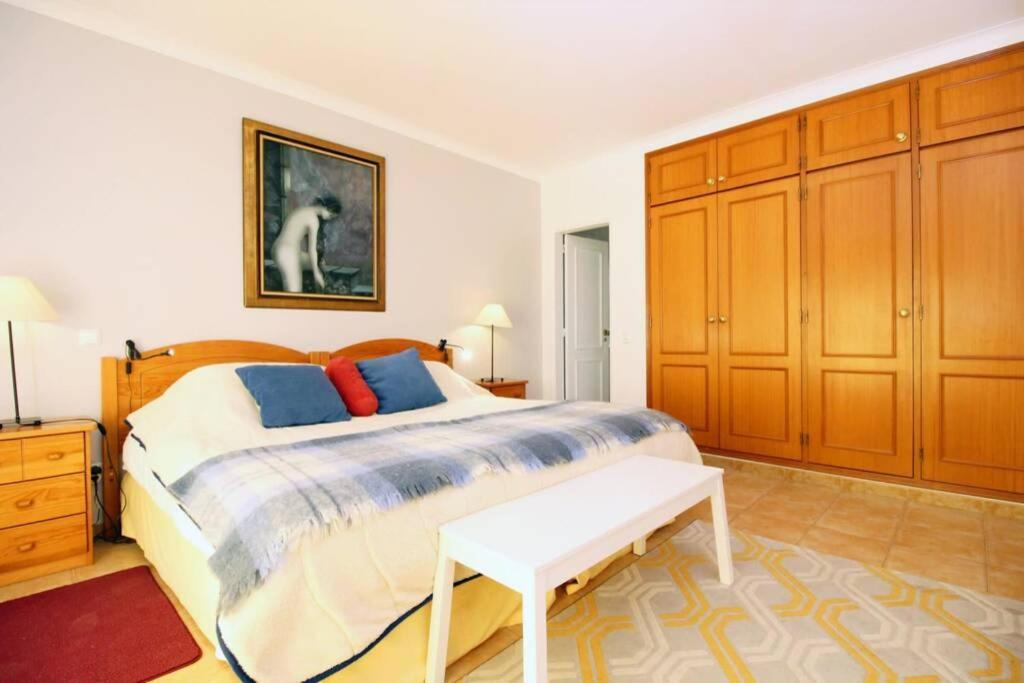Bright And Central Apartment - Senhora da Luz 외부 사진