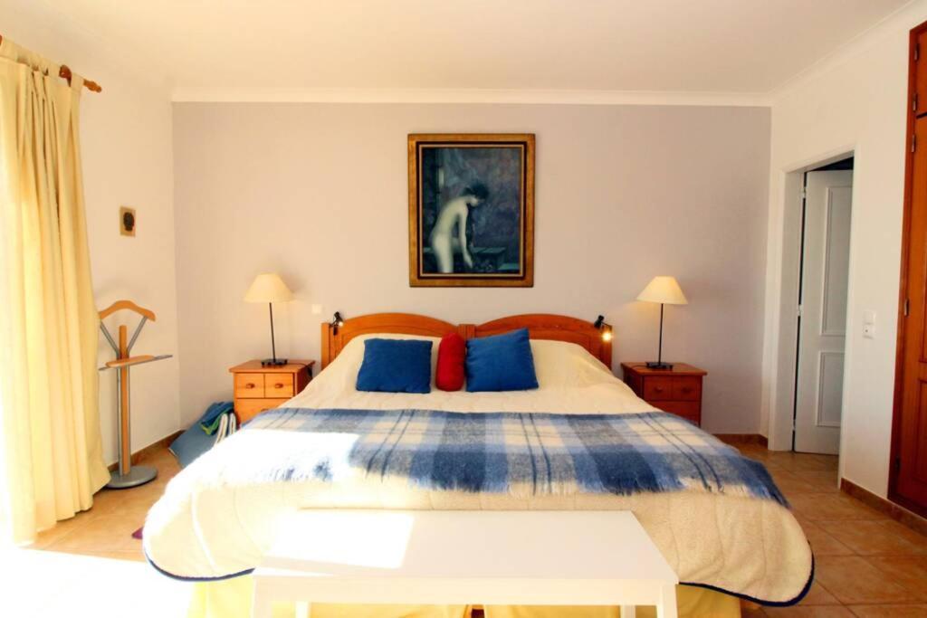 Bright And Central Apartment - Senhora da Luz 외부 사진